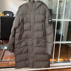 Helly Hansen Alaska Parka,Brand New With Tag